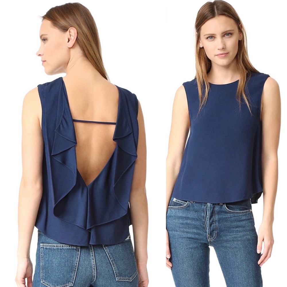 Rebecca Minkoff Jeda Top